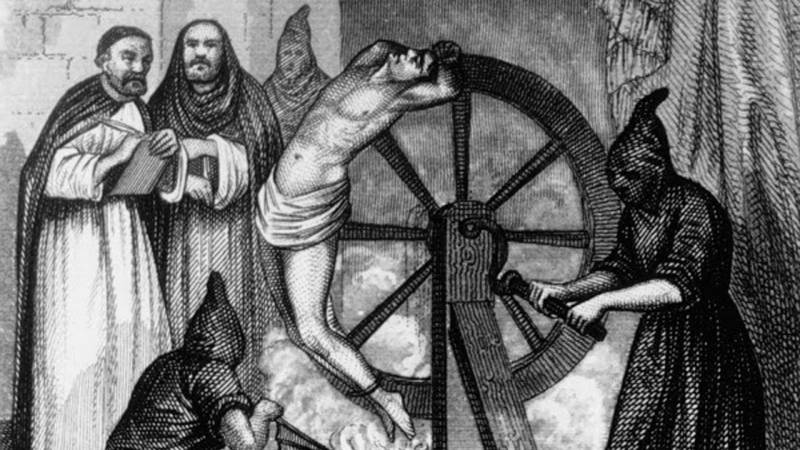 Хорошие и плохие пытки