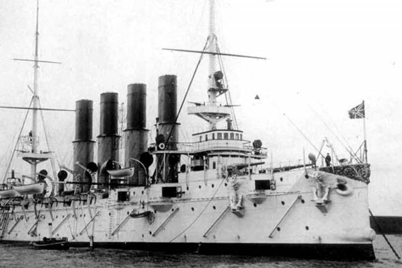 Русско-японская война. Картина без послезнания