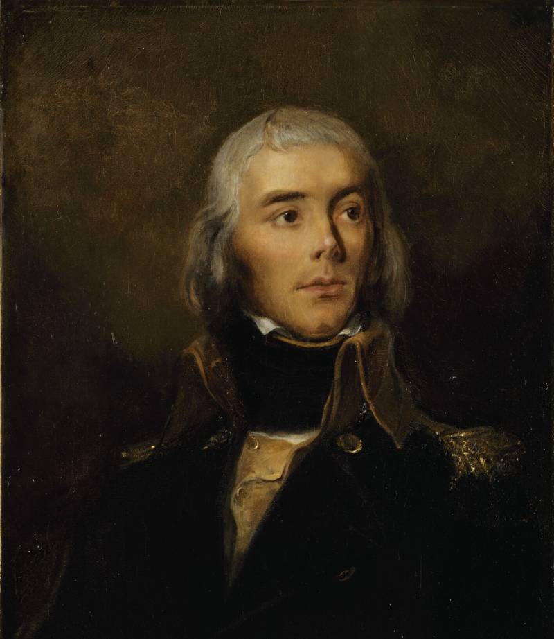 Шотландский маршал Бонапарта