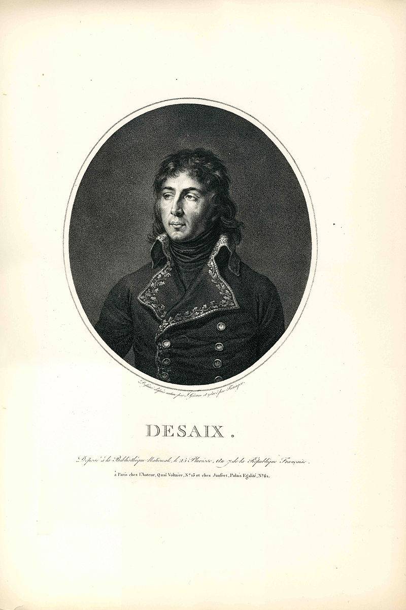 DAVOUT Louis Nicolas 1770-1823, marshal of Napoleon, military man