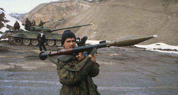 Coronel Vasily Masyuk: fue en Tayikistán en los años 90