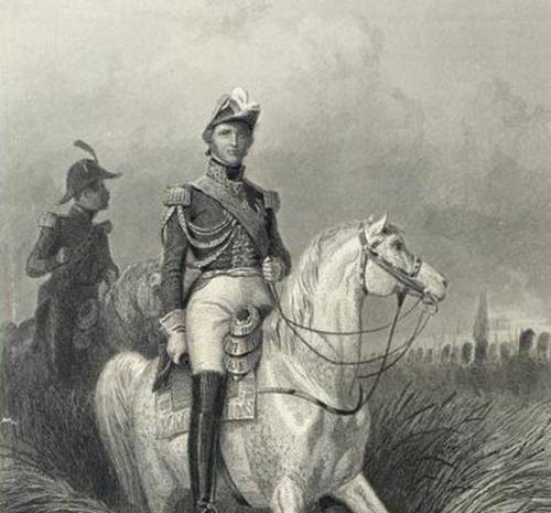 Луи-Никола Даву. Оставшийся непобежденным