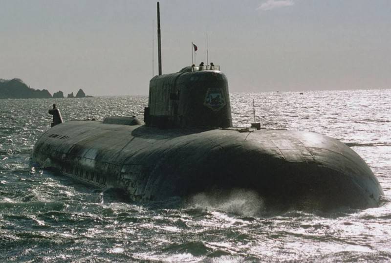 O Ministério da Defesa confirmou o retorno do "Antey" modernizado à frota da Frota do Pacífico