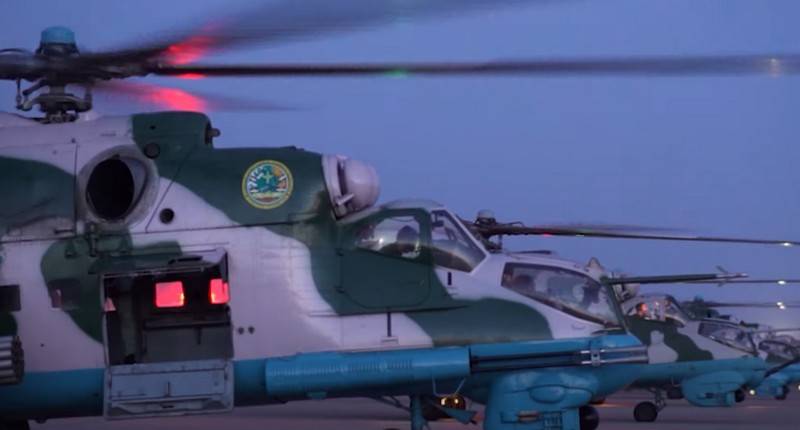"Tacikistan sağlam bir havacılık gücüne sahip": ülkenin hava kuvvetleri yurtdışında takdir edildi