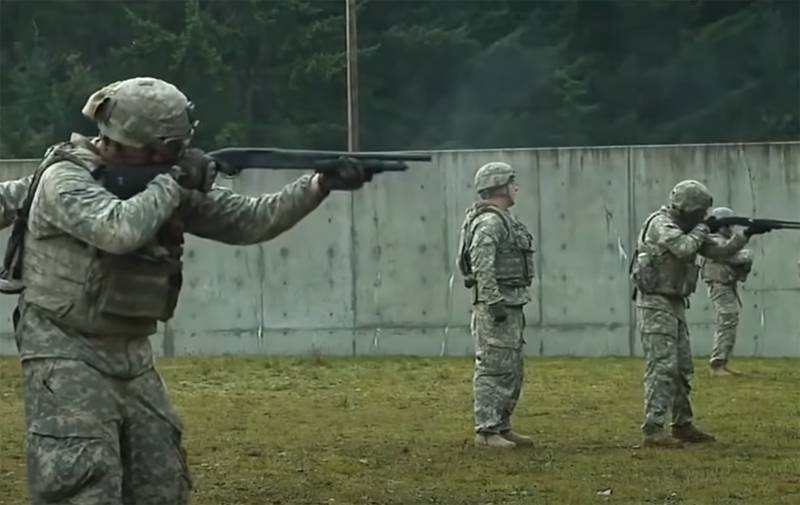 Espingardas no exército: ontem e hoje