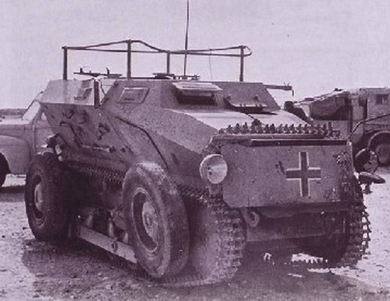 Wehrmacht의 노획된 군사 장비