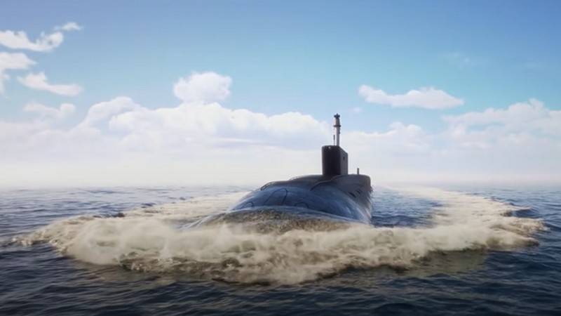 Diplomata chinês: Em caso de aquisição de submarinos nucleares, a Austrália não poderá garantir aos seus cidadãos a ausência de problemas e incidentes nucleares