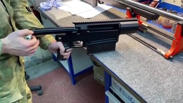 Modular approach and high performance. Experienced rifle Lobaev Arms DXL-5 Havoc
