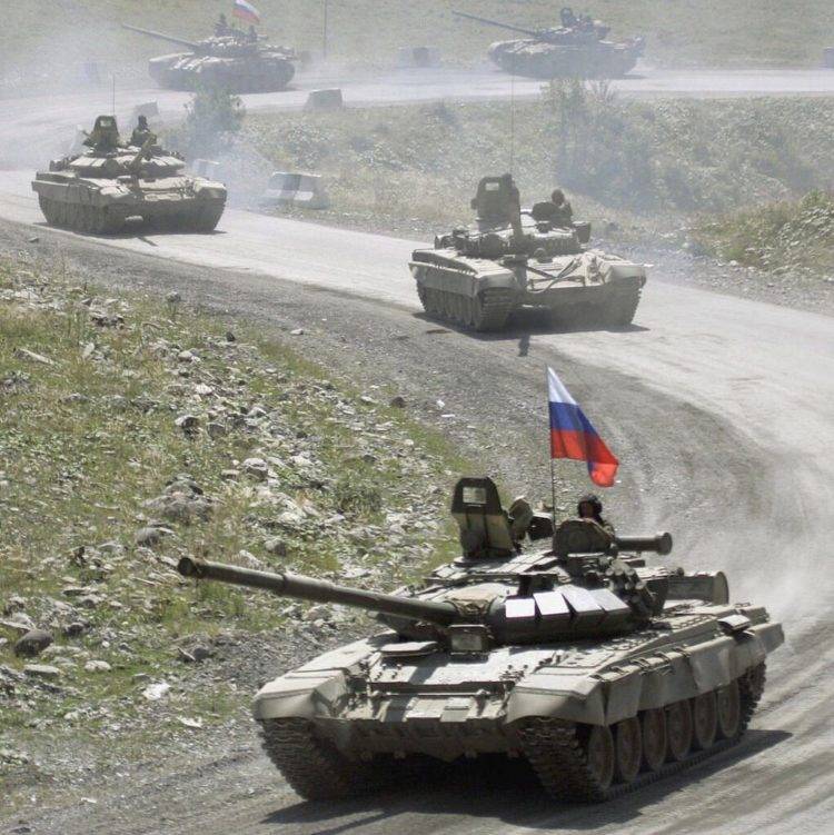 ロシアがウクライナを攻撃するのを止めることができるのは何ですか？