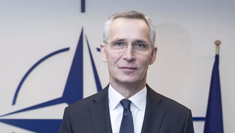 Secretário-geral da OTAN destrói a Europa