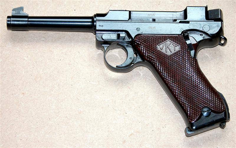 L-35: Finnish Luger