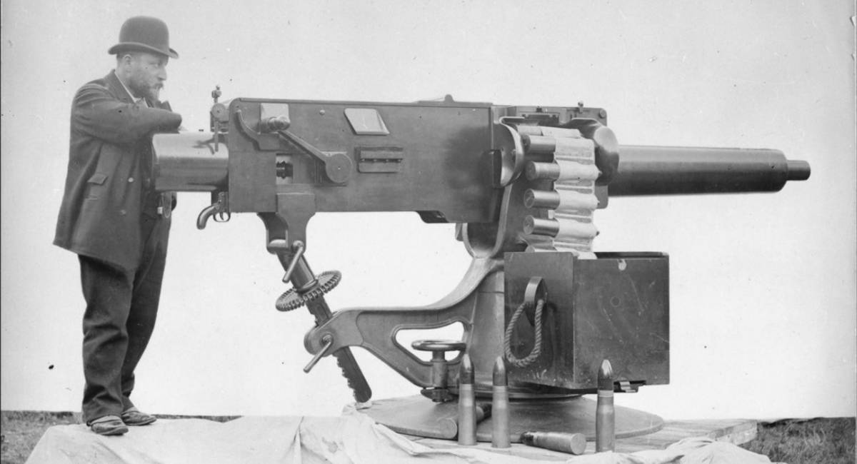 canon léger d'infanterie TR 16 modèle 1916 de 37 mm