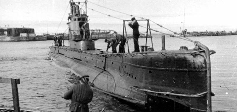 Осторожно: мины! Субмарины в ловушке