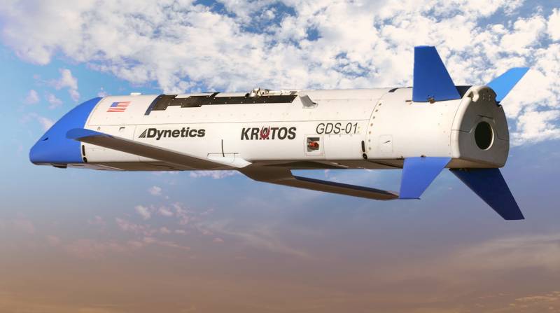 Avancement et perspectives du projet DARPA / Dynetics X-61A Gremlins