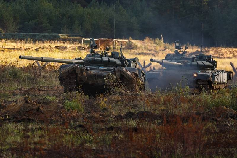 В Минобороны Украины: «Движение российских войск у наших границ типично для войны, которая ведётся