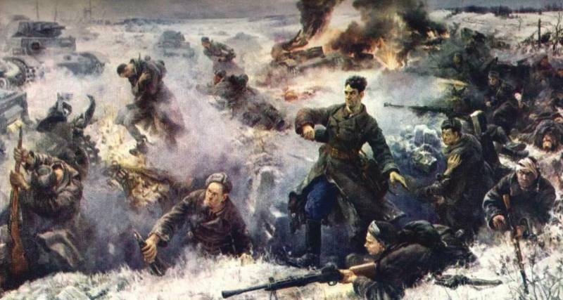 Бой у Дубосеково. Анатомия подвига