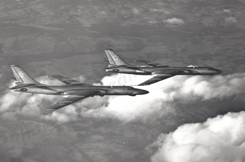 Полет на боевую службу