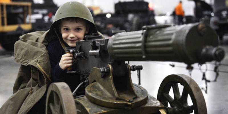 «Максим». Родственники знаменитого пулемета