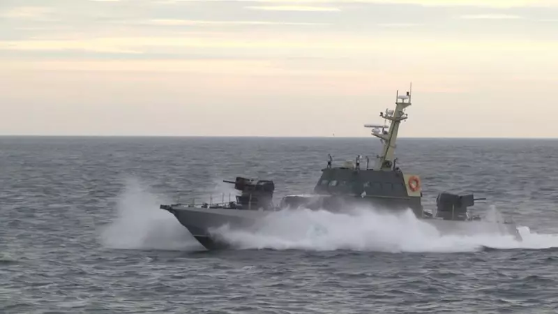 Желания и реальность. Строительство базы ВМС Украины в Бердянске