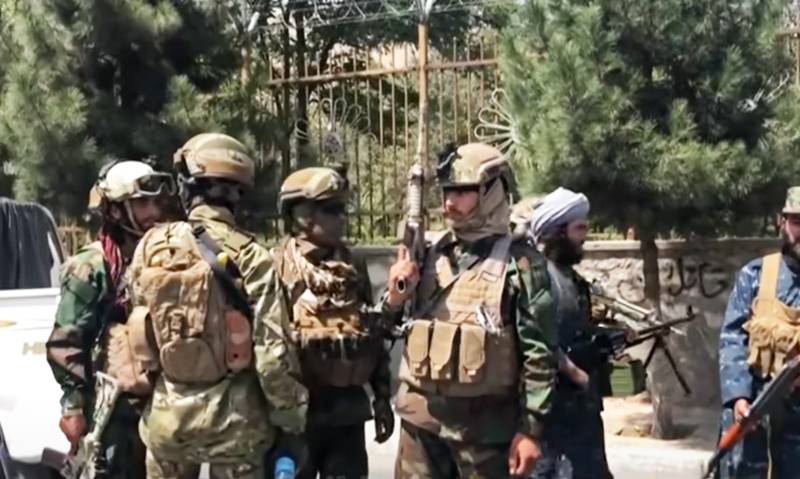 Taleban anunciou o fim dos combates com guardas da fronteira iraniana