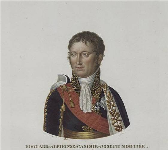 Эдуард Мортье. «Самый бедный из маршалов»