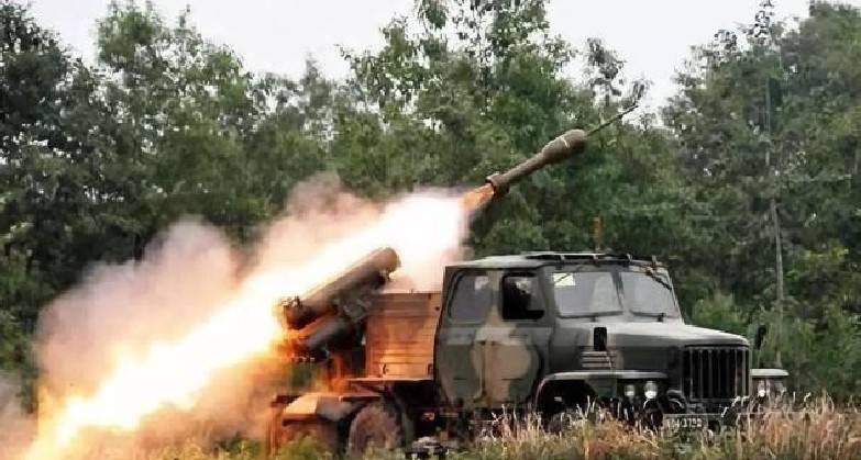 Китайские системы дистанционного минирования и разминирования