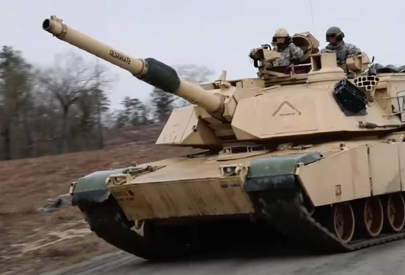 Experts in the United States questioned whether the M1A2 SEP v3 Abrams tank  would be effective in the East Asian and European possible theaters of war