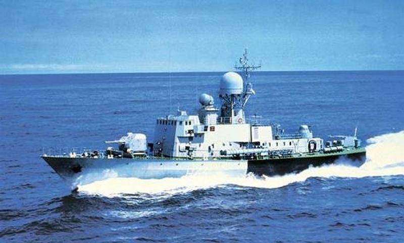 "Reemplazará las corbetas soviéticas obsoletas": la prensa india agradeció el nuevo buque de guerra del proyecto ASWSWC