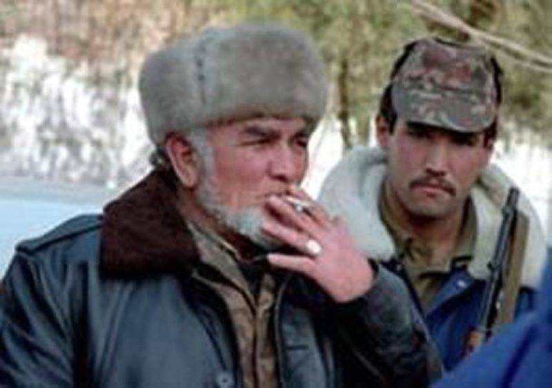 Таджикистан, 90-е. Расставания и... встречи, которых не избежать 