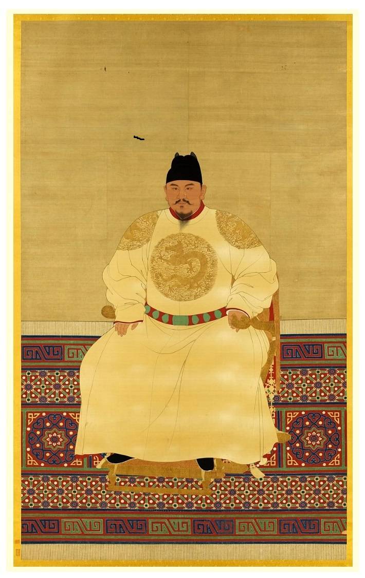 원 제국의 몰락과 중국에서 몽골인의 추방