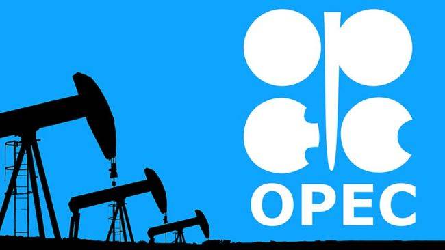 OPEC은 보고할 권한이 있습니다.