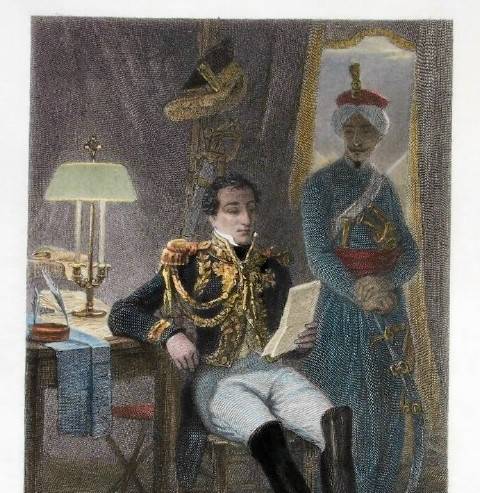 Маршал Бертье. Выдающийся штабист, не желавший быть полководцем