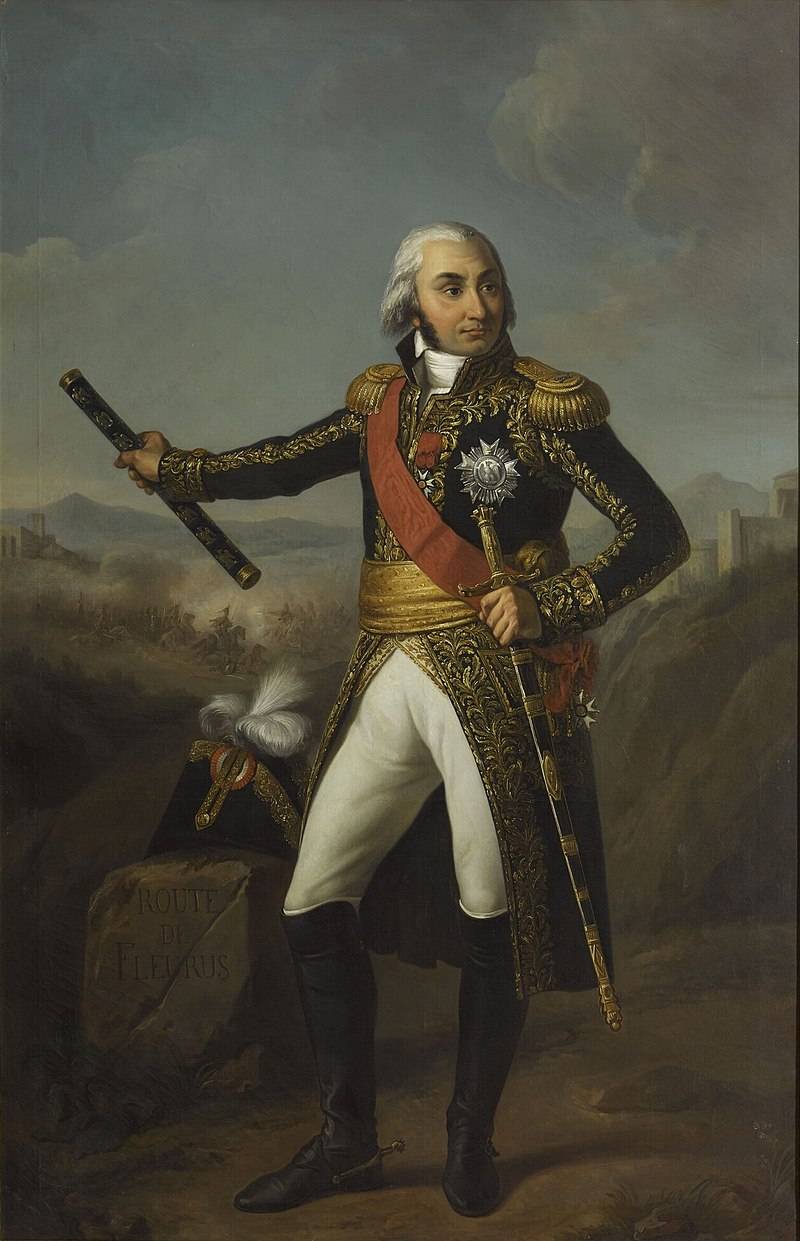 Жан-Батист Журдан: спаситель Французской республики, потерявшийся в империи Бонапарта