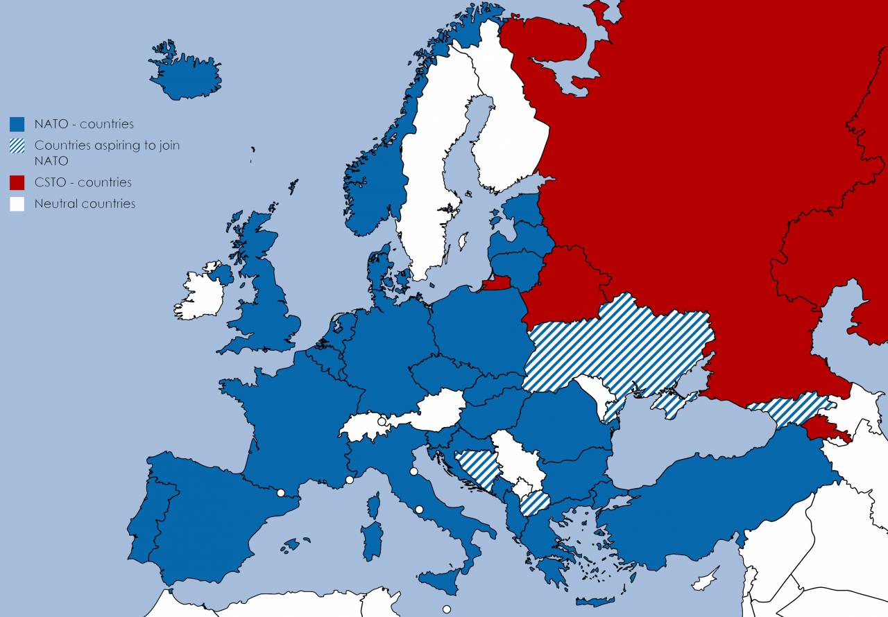 Mal Juego podr Rusia Detener La Expansi n De La OTAN 