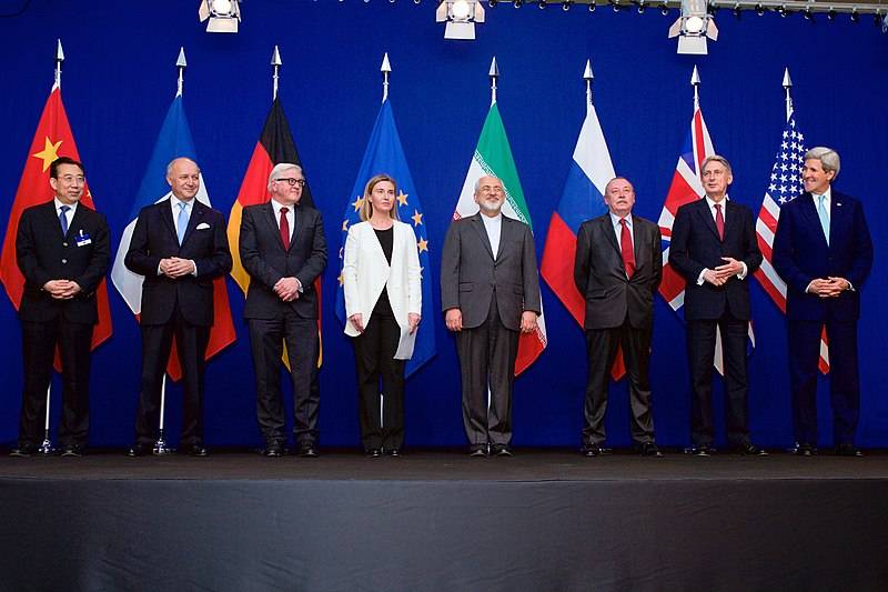 Ядерная сделка как персидский ковёр