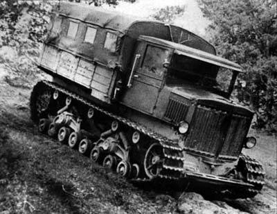 Сталинский хай-тек