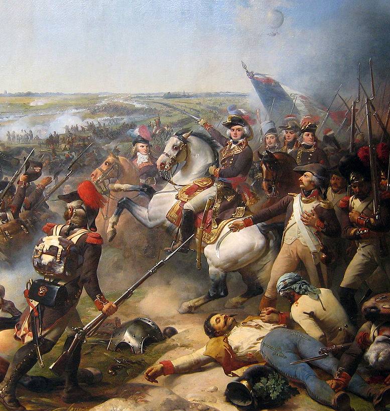 Жан-Батист Журдан: спаситель Французской республики, потерявшийся в империи Бонапарта