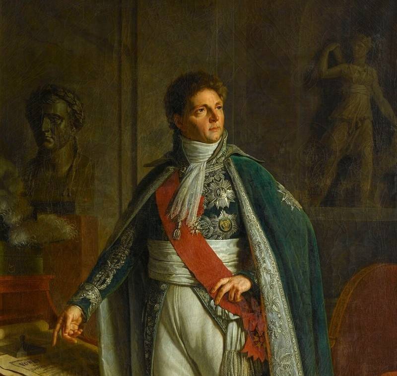 Маршал Бертье. «Гусёнок», не ставший «орлом»