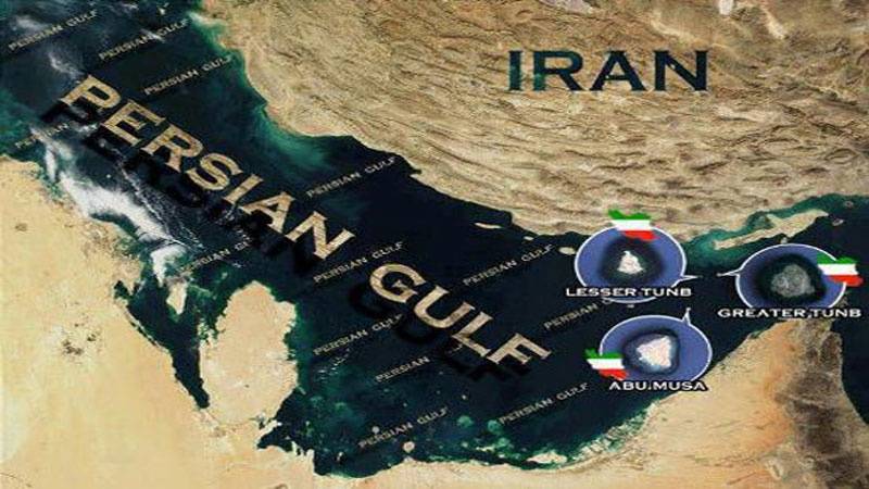 «Иранское море» – Персидский залив