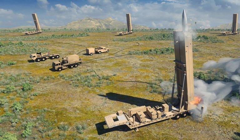 Maintenant et dans le futur. Capacités américaines à déployer des missiles en Europe