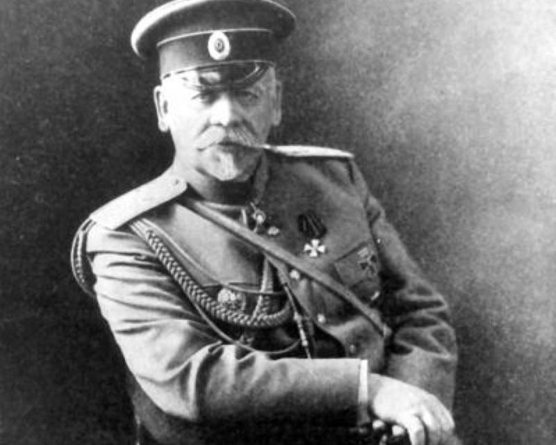 Конец карьеры министра Сухомлинова. От триумфа до трагикомедии