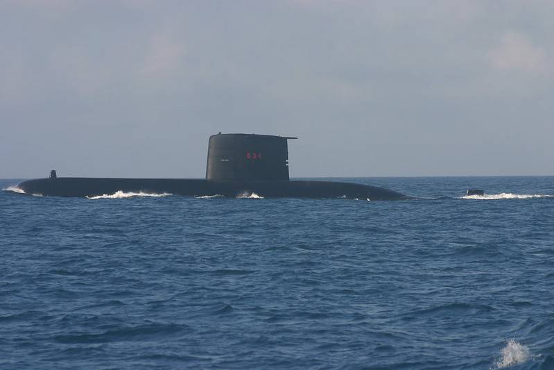 Expert étranger : Avec un détroit de 50 m de profondeur, les sous-marins taïwanais ressembleront à des « canards en eau peu profonde »