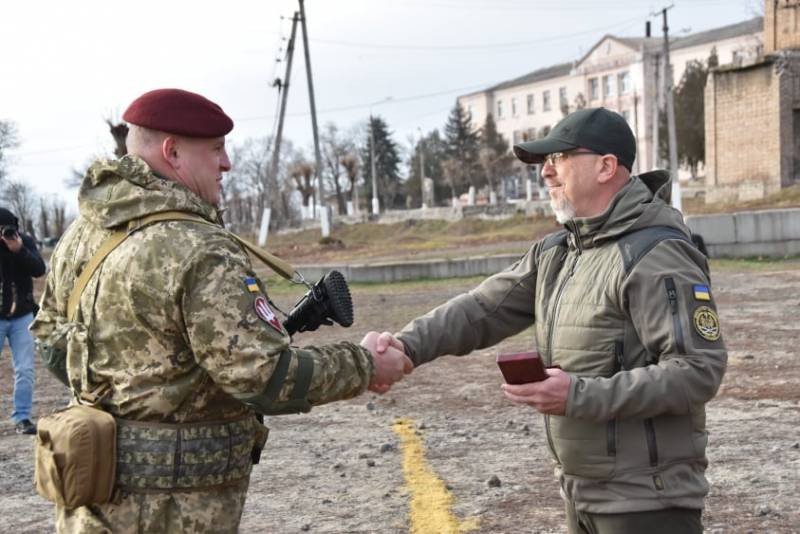«Нам не нужны американские солдаты»: Резников призвал США передать Украине вооружения, предназначавшиеся афганской армии