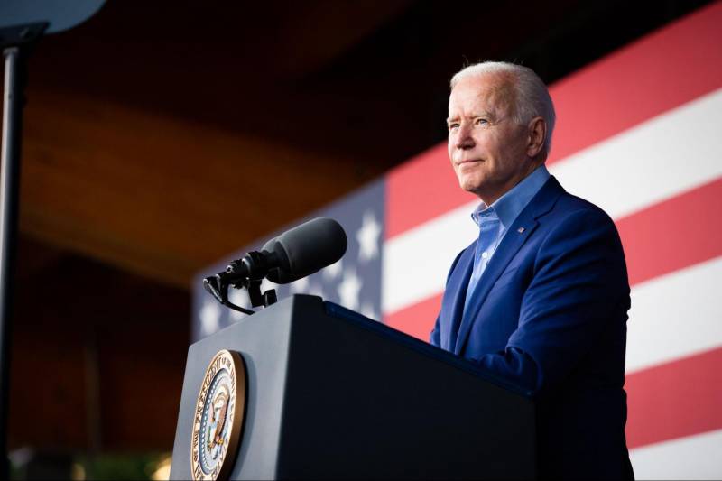Biden decided on a dialogue with Putin, as he fears an alliance between Moscow and Beijing against Washington