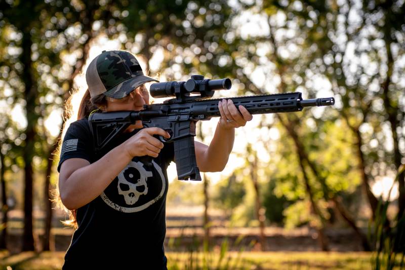 "Carbon" rifles from "Savage" company: a completely new approach ...