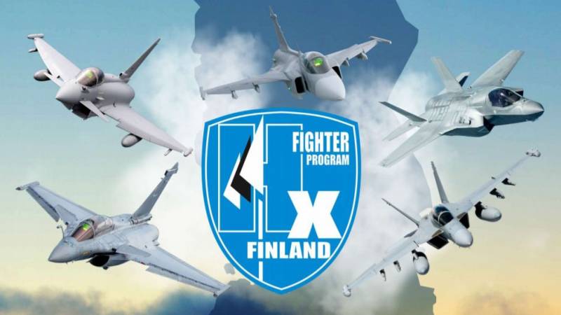 Benefits and expectations. Finland chooses F-35A fighter