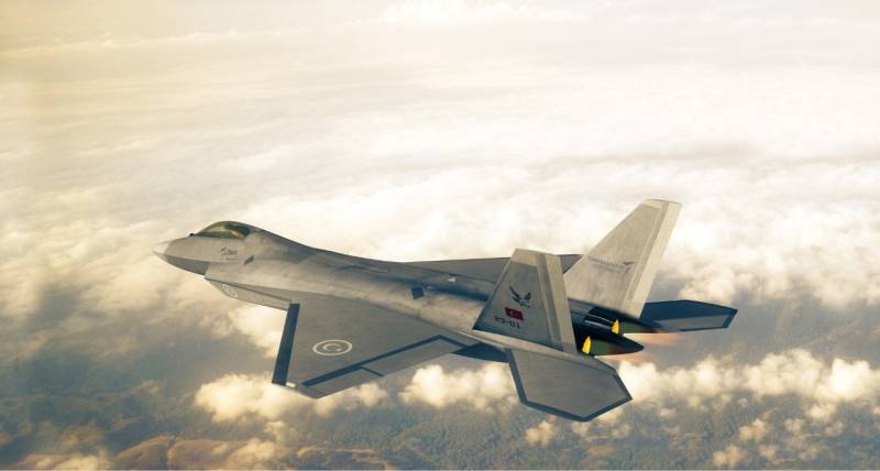 Technology and Collaboration: Critical Issues in the Development of the TF-X Fighter (Turkey)
