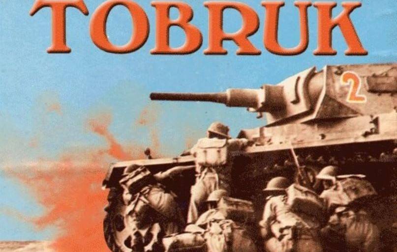 От героев Севастополя – героям Тобрука и Мальты