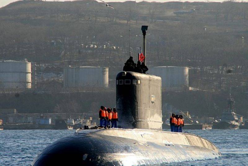 Commander-in-Chief of the British Armed Forces: The activity of Russian submarines can threaten underwater cables