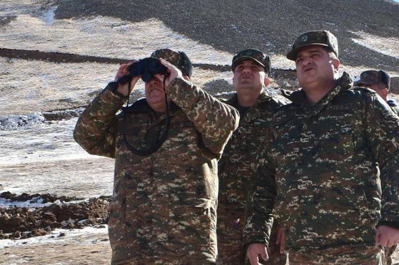 Confrontos são retomados na fronteira armênio-azerbaijana